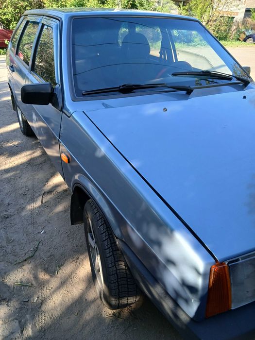 Продам Ваз 210934-20. 1,6. 8кл.