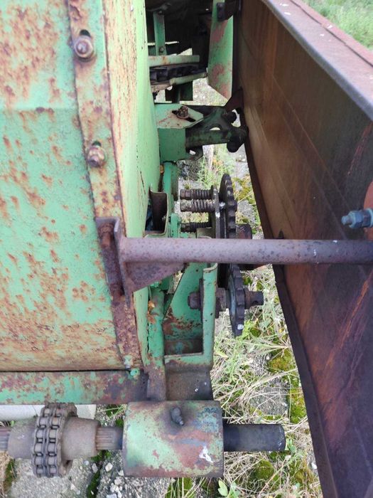 Жатка для збирання соняшника ПСП-1.5