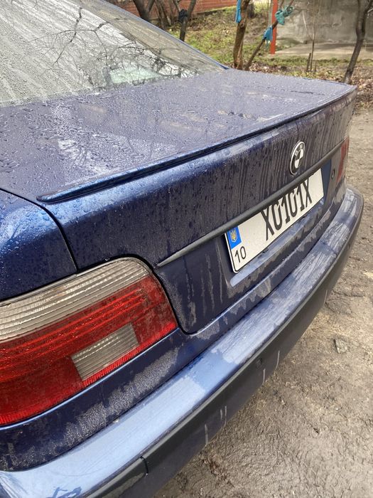 Е39 м57 530 3.0 2001 в гарному стані, вкладень не потребує!!!