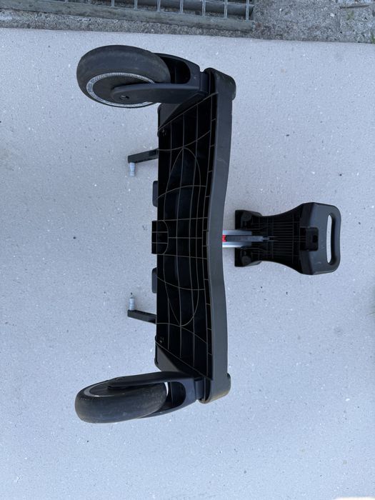 Lascal BuggyBoard Maxi+ Plus dostawka do wózka
