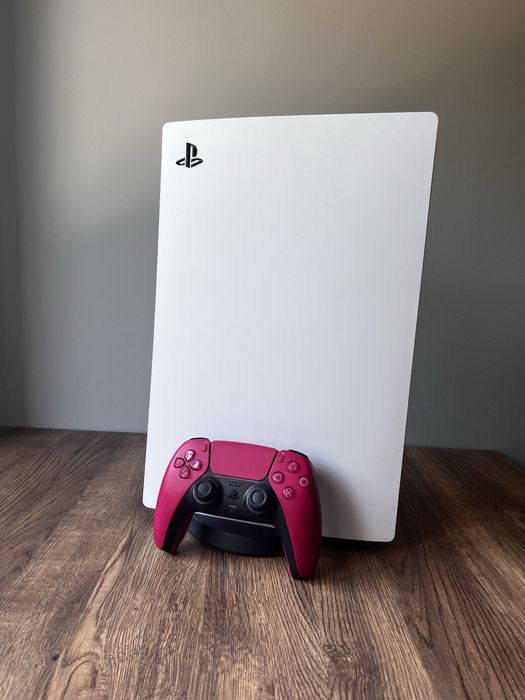 PlayStation 5 з fat. Ps5, ігрова консоль. Sony Playstation. PS5