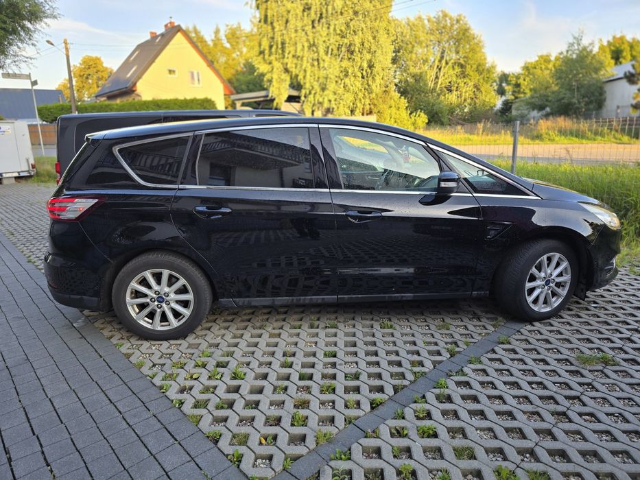 Forf S-Max automat 2.0 180KM