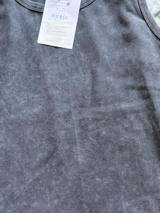 Майка чоловіча Bershka XL графіт