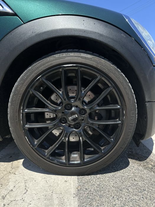 MINI COOPER S R56 184CV 2010
