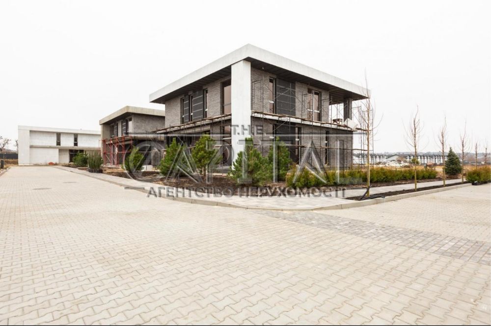 Продаж сучасного будинку в котеджному містечку , Тарасівка