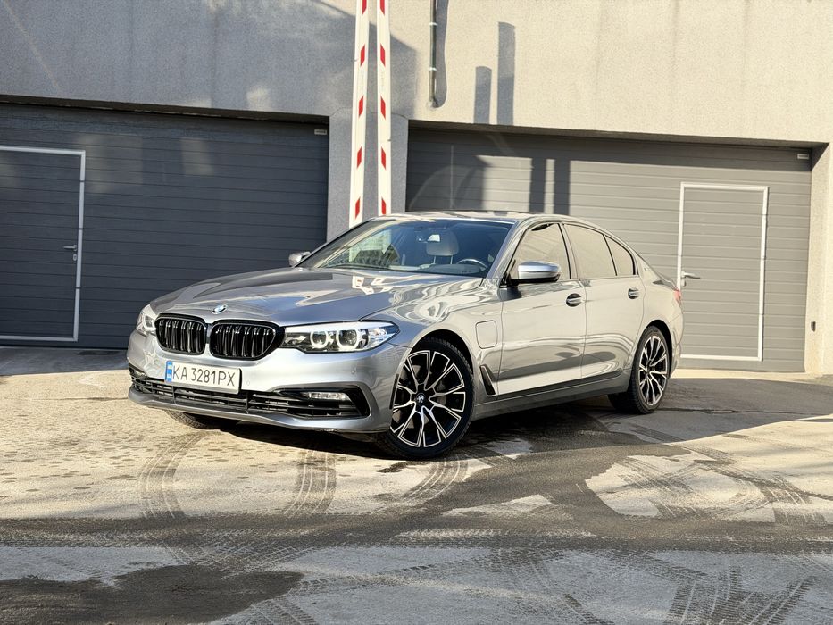 Продам   BMW g30 гибрид