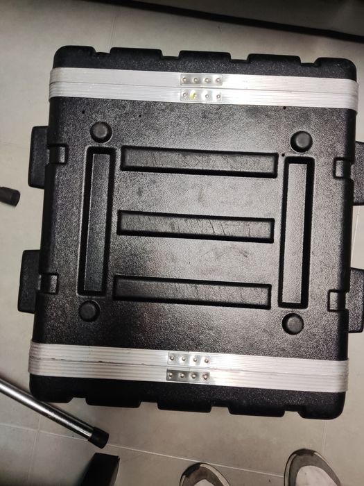 Caixa de rack 4U audiomix