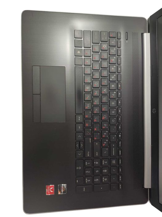 Laptop HP 17-ca098nd Opis!