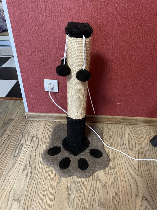 Дряпка для кота(new)