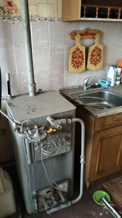 Квартира 18 км від центру Полтави.