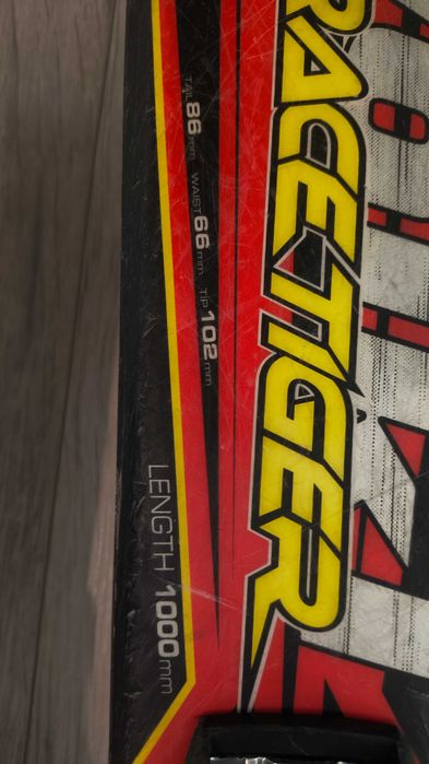 Narty Völkl RaceTiger