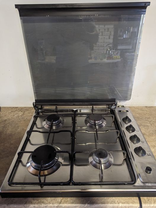 Настольная газовая плита