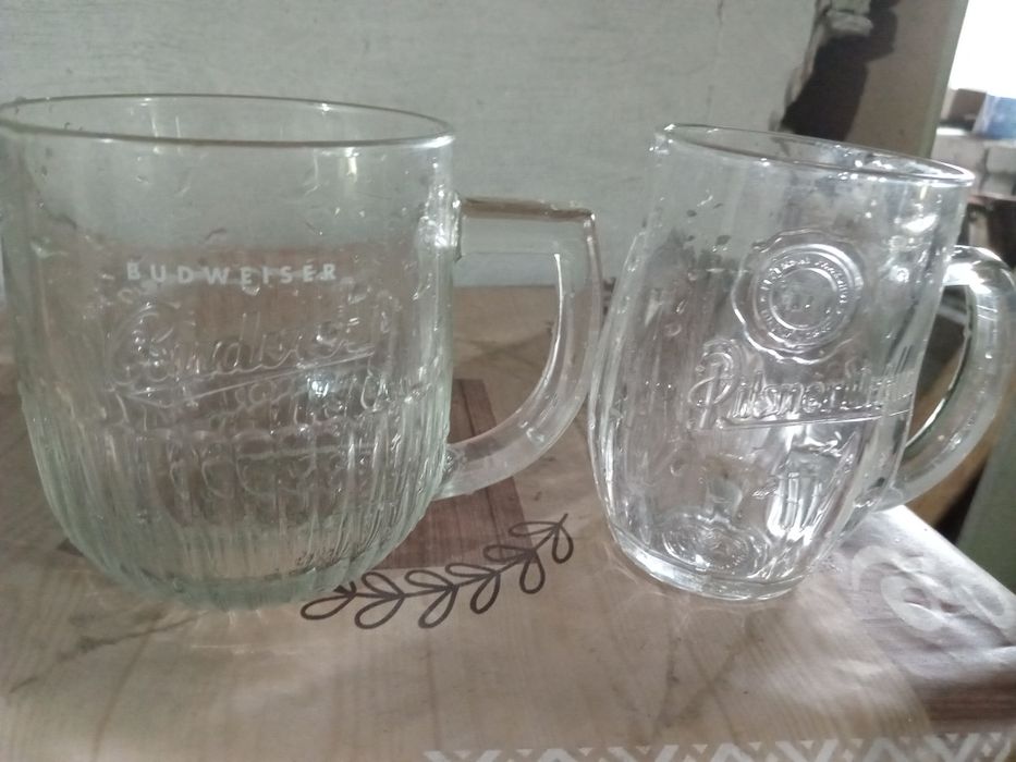 Коллекционное пивные бокалы