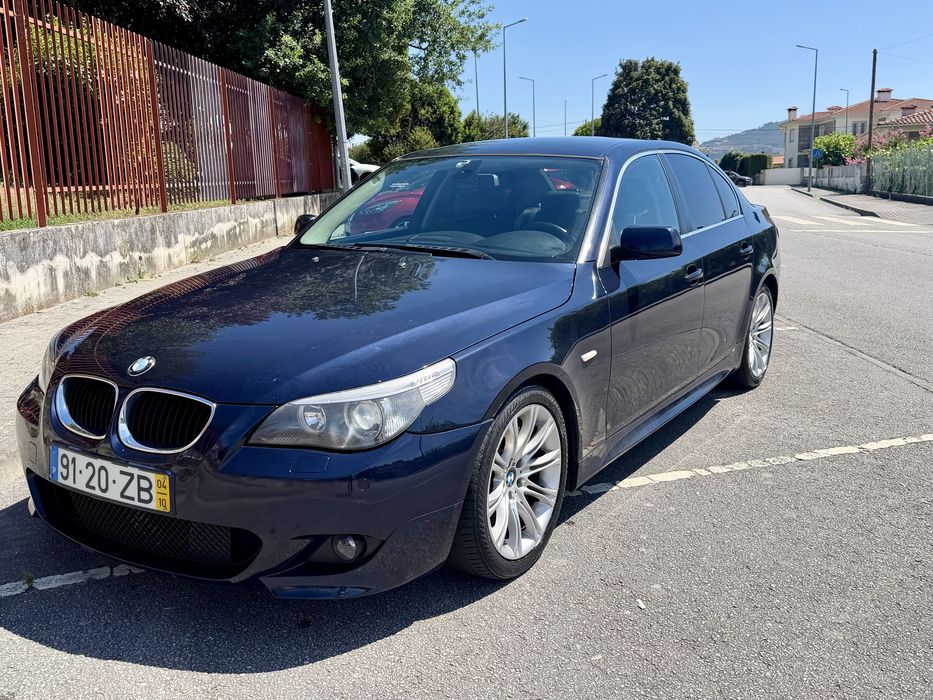 Bmw 530 E60 nacional