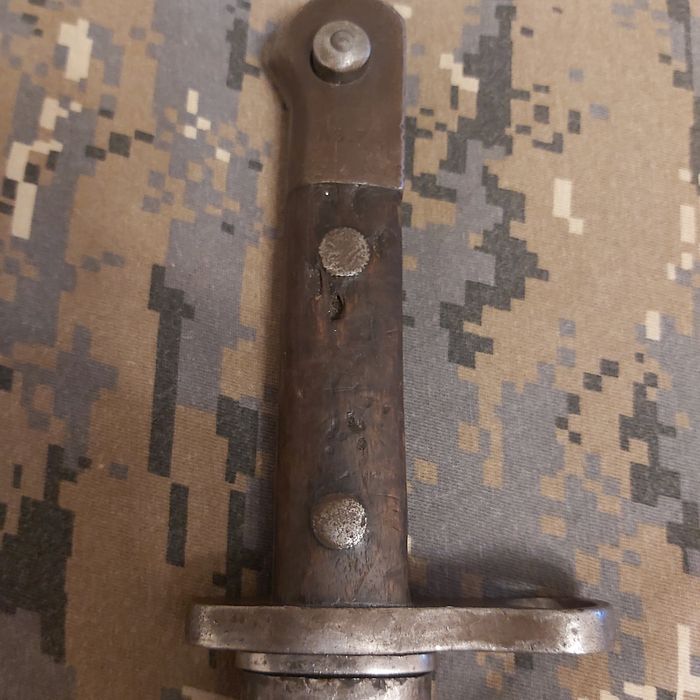 Bagnet turecki Mauser m1935