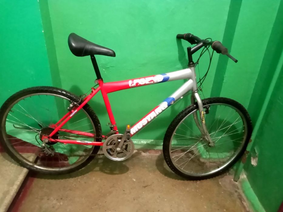 Спортивный  велосипед есть ДОСТАВКА