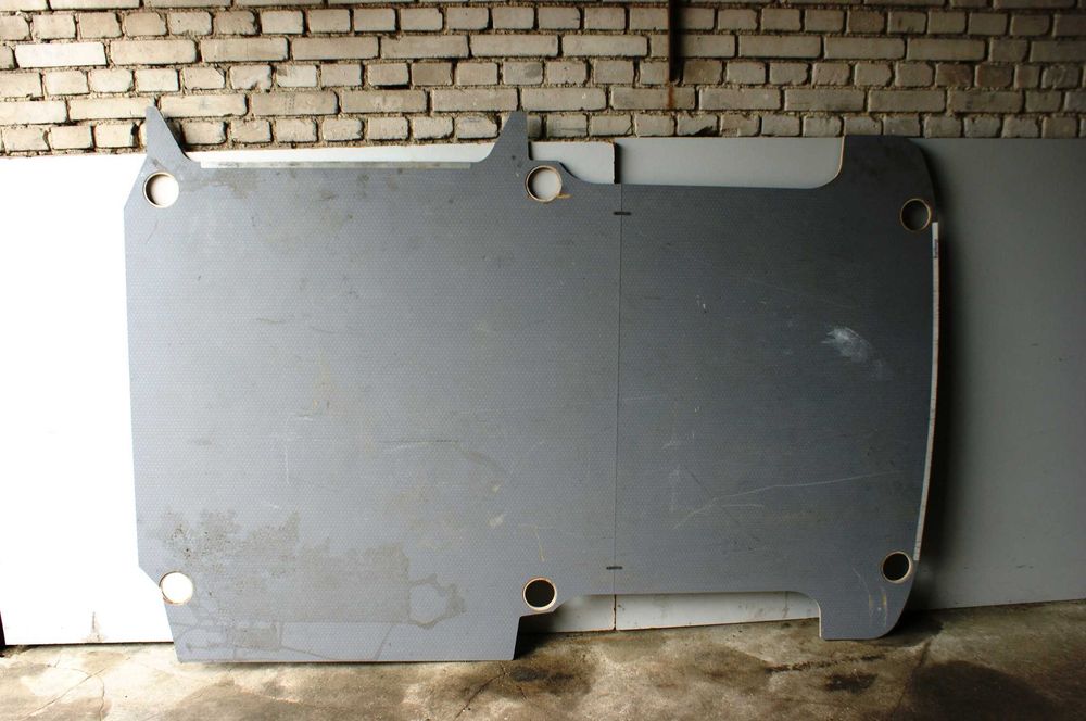 VW Transporter T6 Podłoga Płyta Zabudowa Sortimo L1