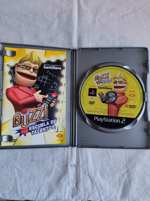 7 Videojogos - PS2/PlayStation 2