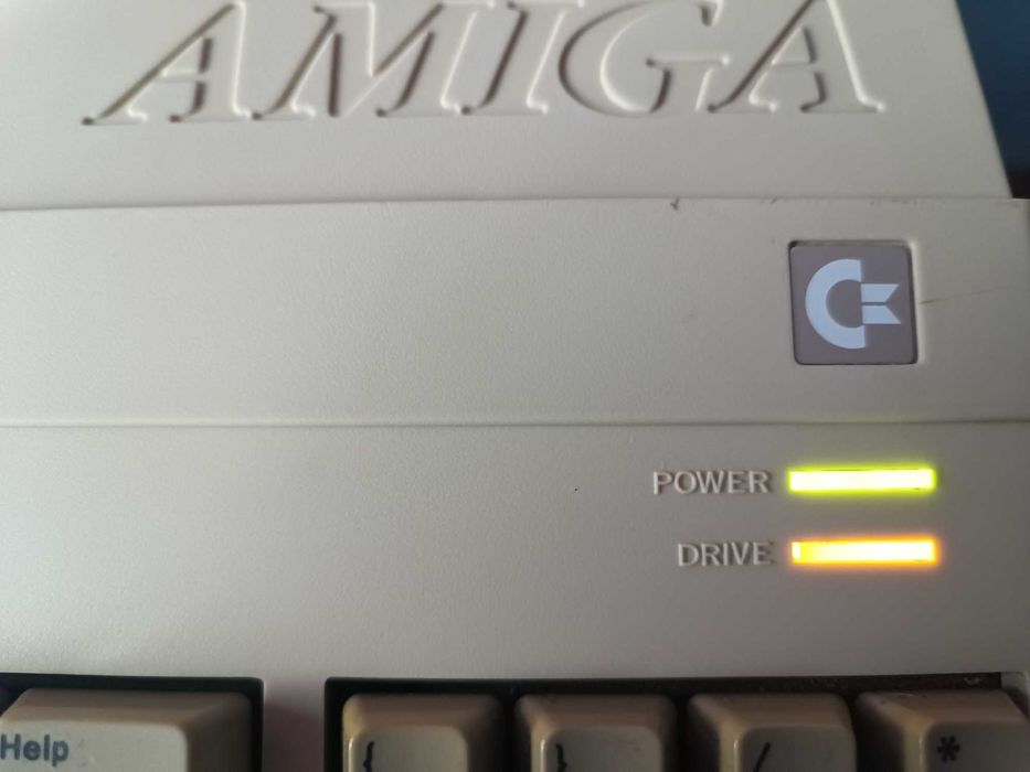 Commodore Amiga 500