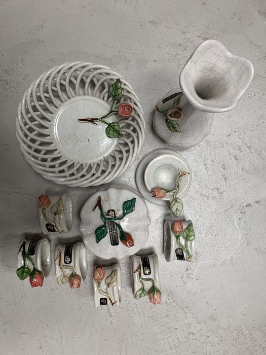Komplet ceramiczny