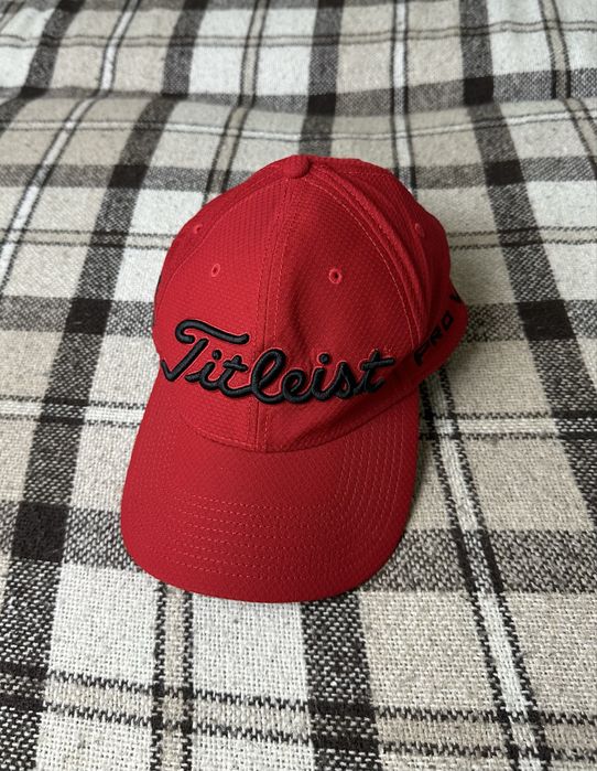 Оригінальна нова кепка Titleist PRO v1 golf