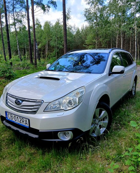 Subaru Outback 2.0 dti