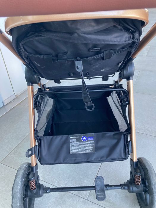Carrinho bebé multifuncional Kinderkraft ESME