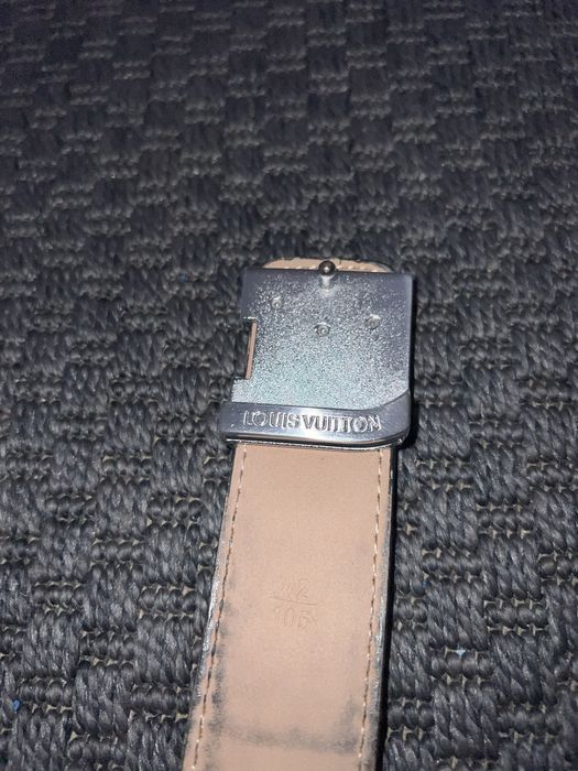 cinto LV em bom estado