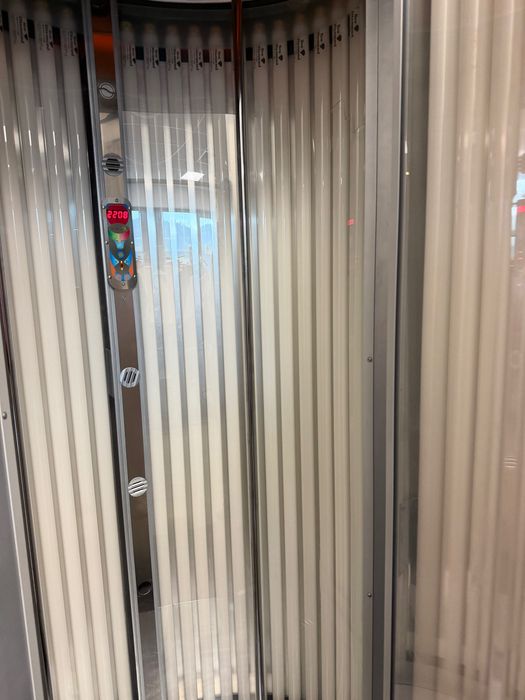 Solarium na sprzedaż