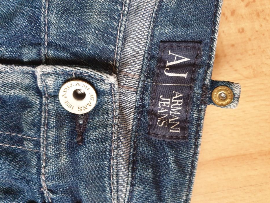 Spodnie Armani Jeans 36