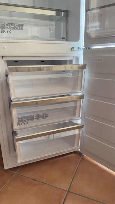 Frigorifico Combinado Midea