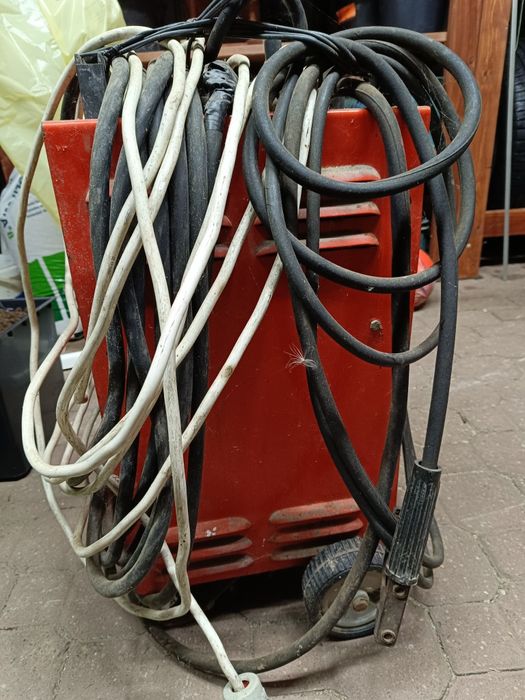 Sprzedam spawarkę Bester sta 225