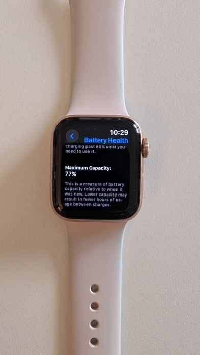 Apple Watch SE 40mm