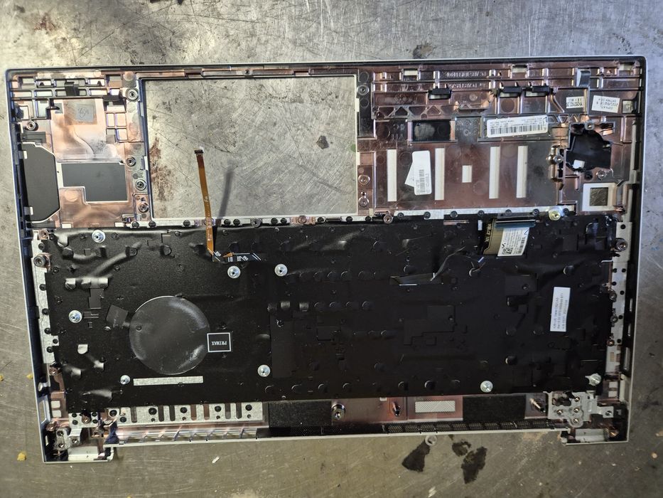 Klawiatura hp 855 g7
