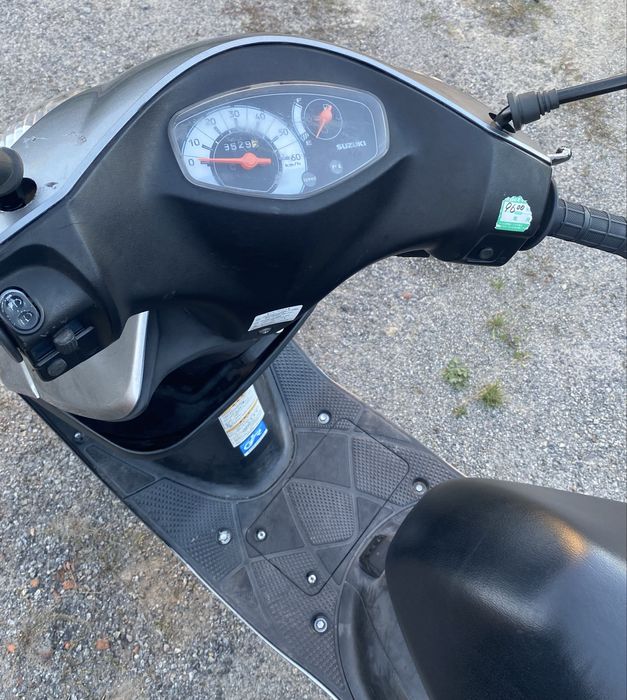 Suzuki adress v50 FI