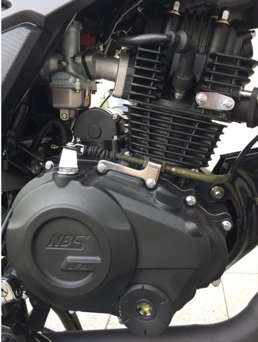 Мотоцикл LIFAN CITY- R 200