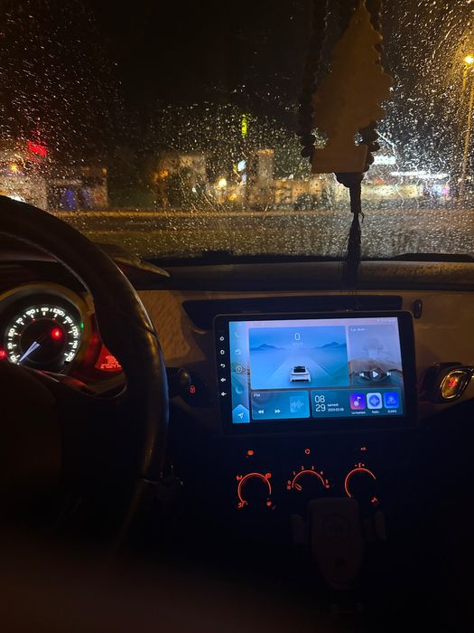 Rádio Android Citroen C3 e DS3 II Carplay GPS wifi 2/32GB NOVO