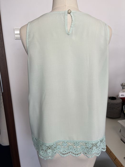 Letnie topy. Rozmiar s,m.