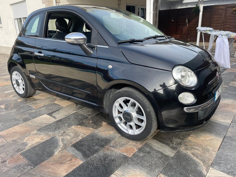 Fiat 500 1.2 a gasolina — photo 3
