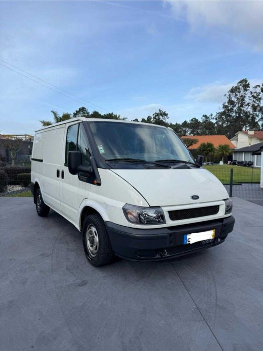 Ford Transit 2.0Di