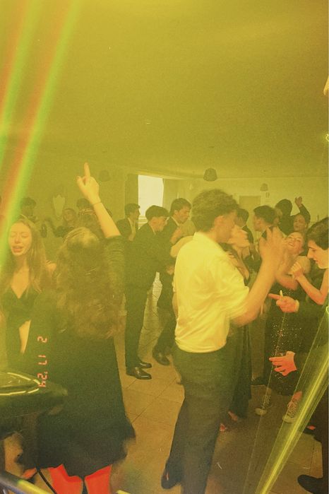 DJ ,Som e iluminacao