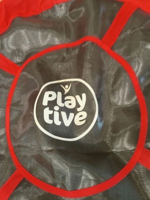 Bocianie gniazdo, huśtawka