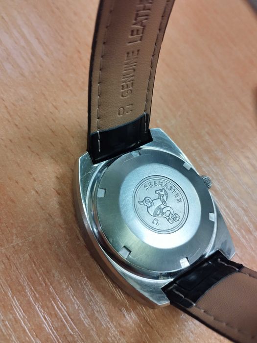 Omega Seamaster Automatic cal.752