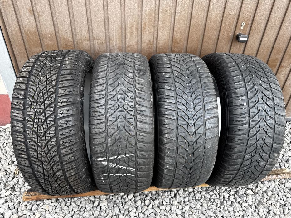 Felgi Alu 5x112 225/45 R17 Skoda Octavia Superb a4 a3 golf passat exeo