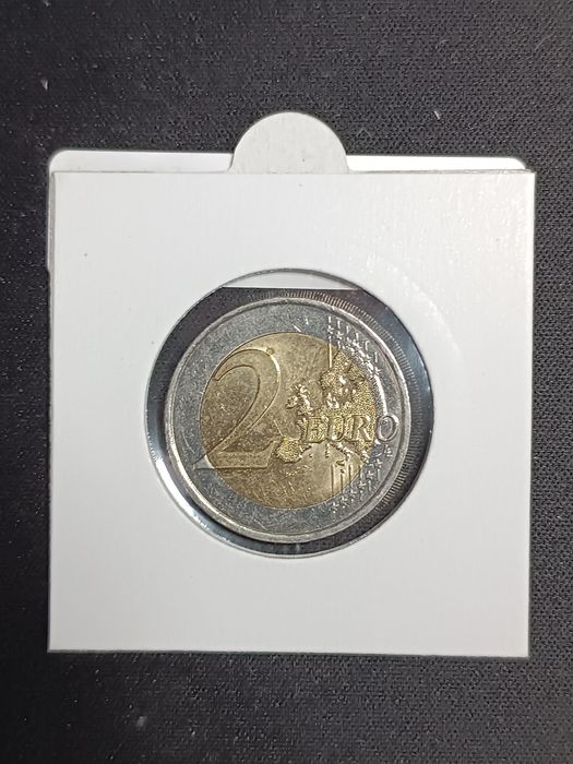 Moneta 2 euro Andora 2021