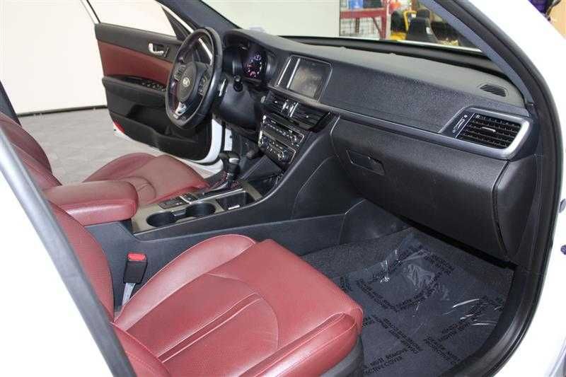 2016 Kia Optima на газу , можливо в кредит чи розсрочку