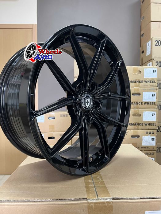 Диски R18 5x120 BMW F10 F30 F32 F11 F01 F06 F25 E46 E90 flow forming