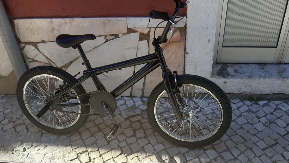 Vendo bicicleta bmx