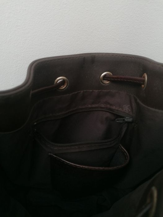 Mala em tons castanhos da Cavalinho