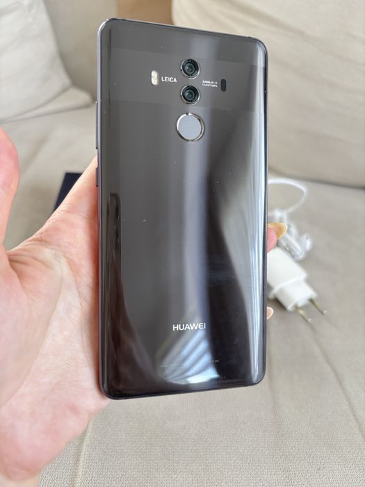 Telwfon Huawei Mate 10 Pro